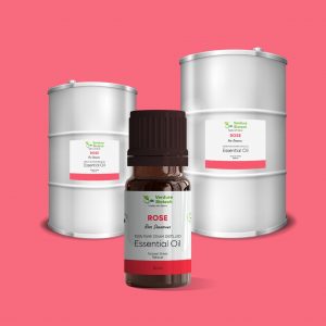 Rose oil