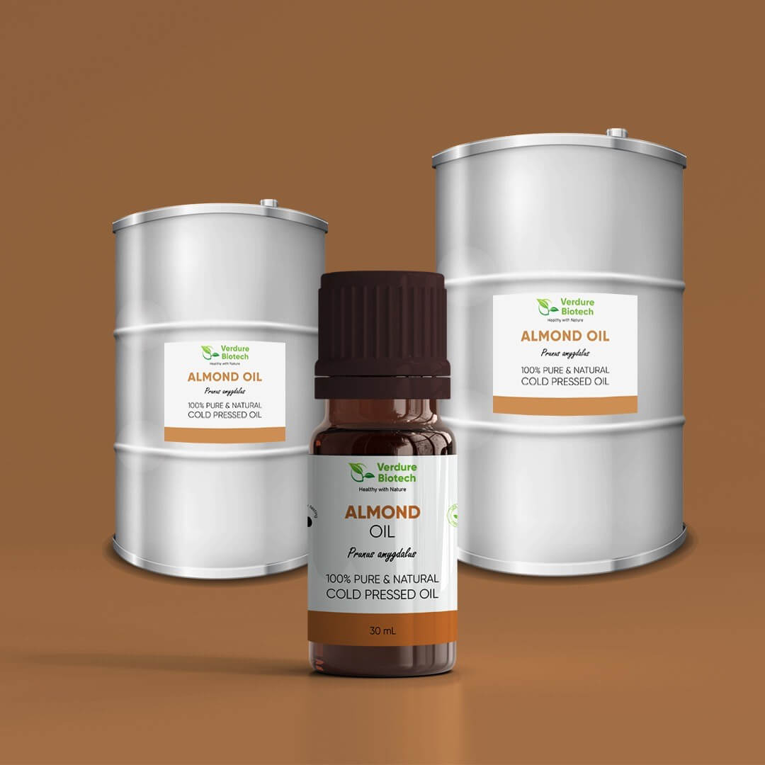 Almond Oil