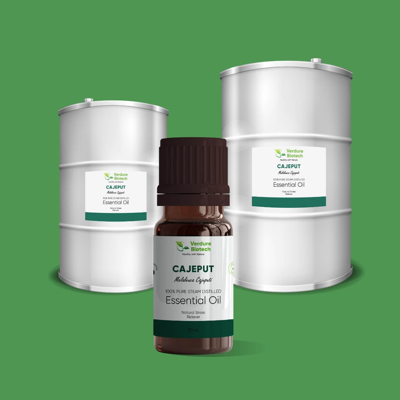 Cajeput essential oil