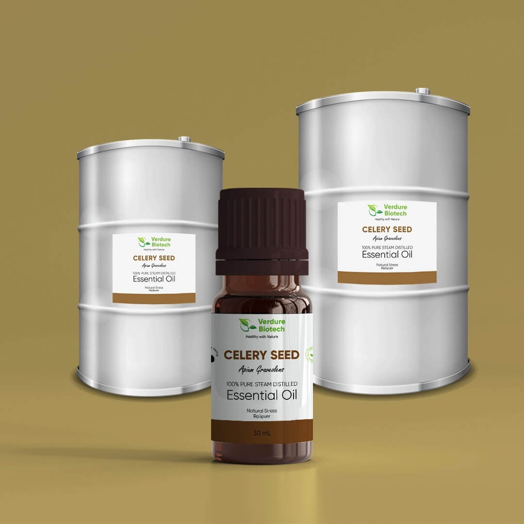 Celery Seed Oil