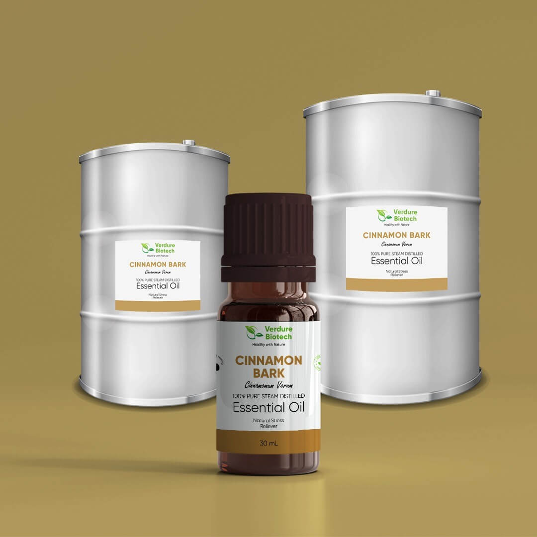 Cinnamon Bark Oil