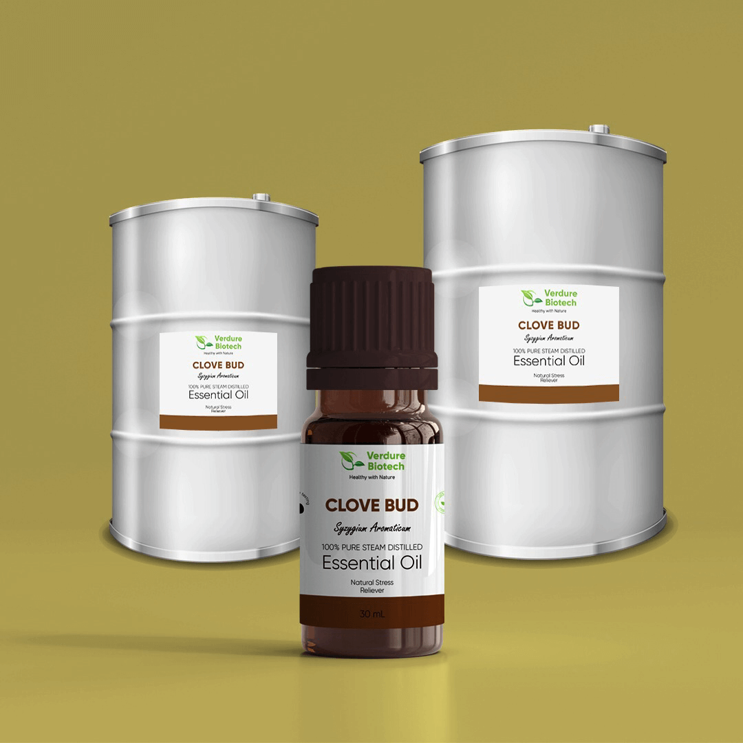 Clove Bud Oil – Organic