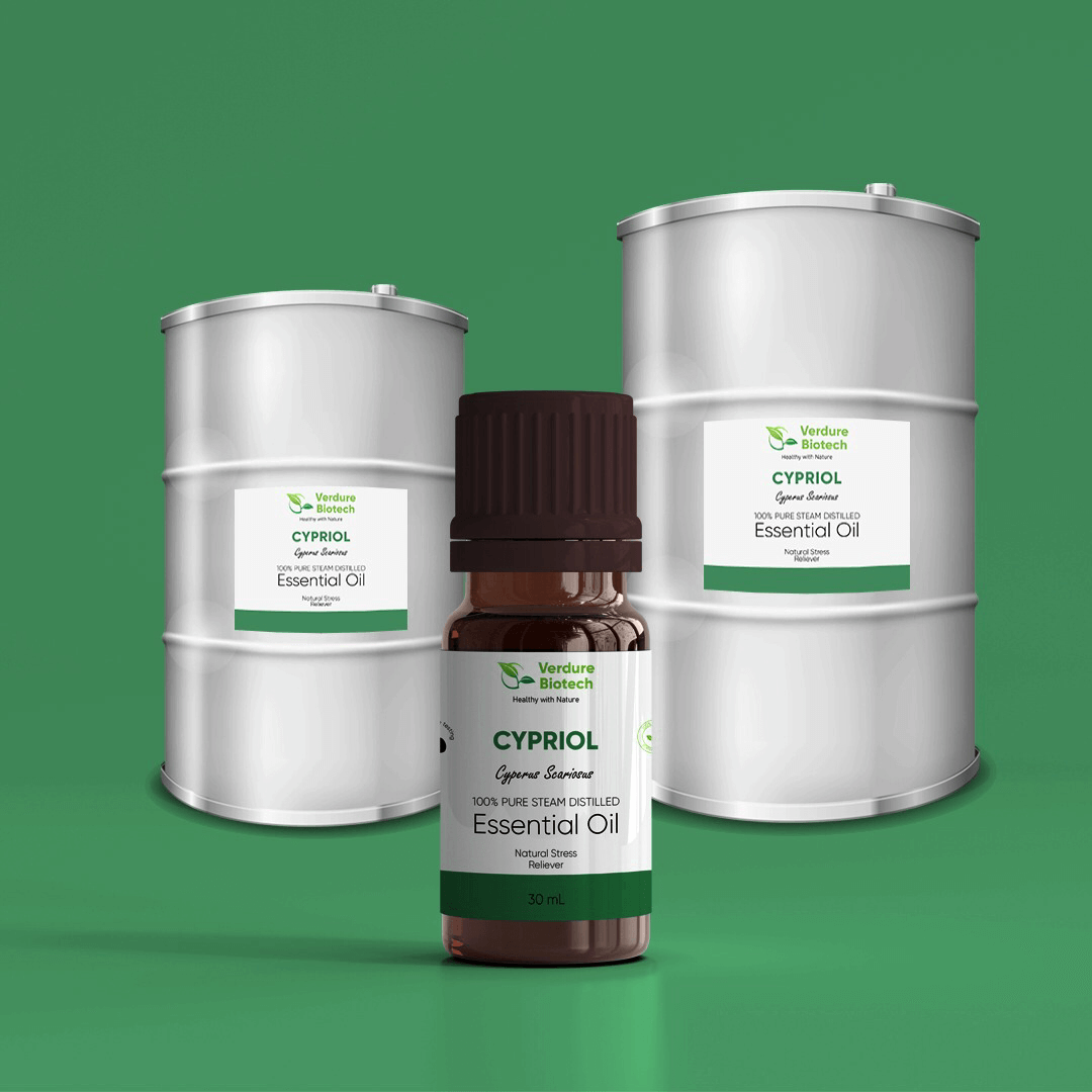 Cypriol Oil