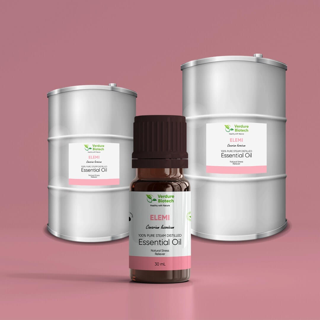Elemi Essential Oil