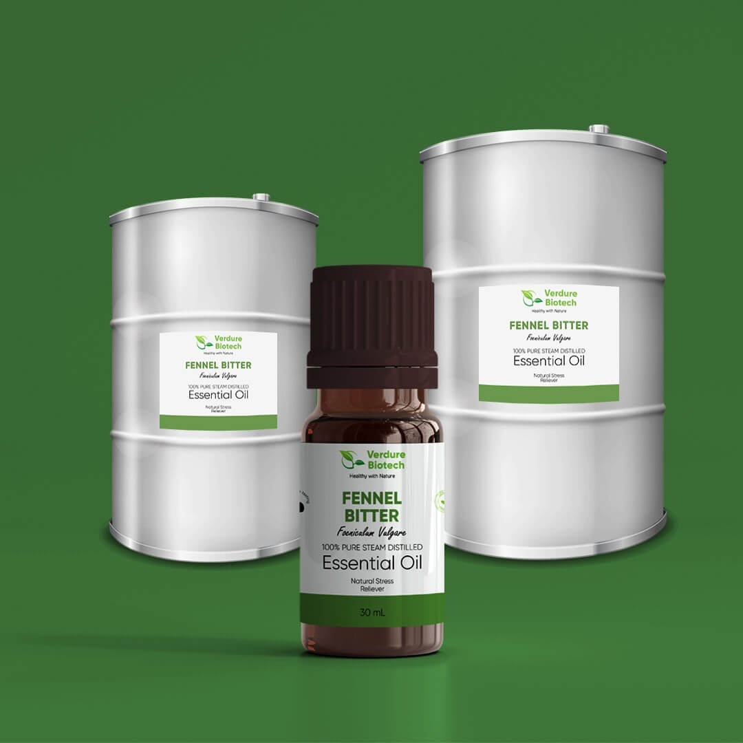 Fennel Oil – Organic