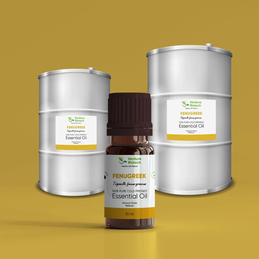 Fenugreek Oil