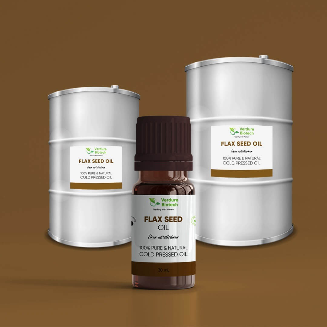 Flaxseed Oil