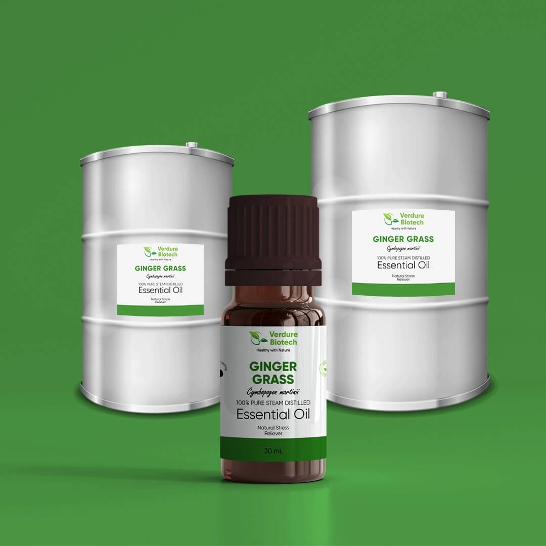 Ginger Grass Oil