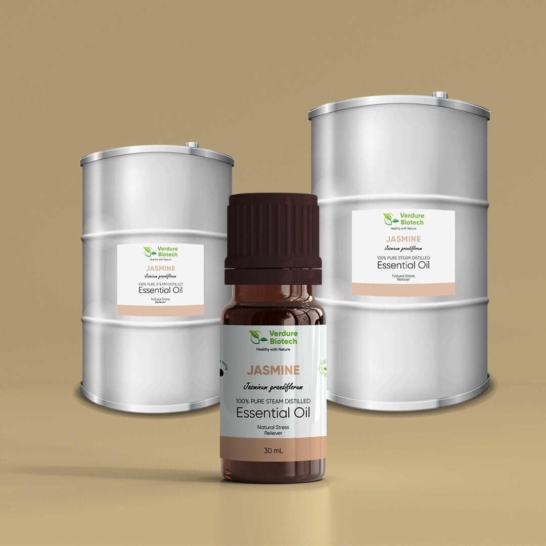 Jasmine Oil Organic