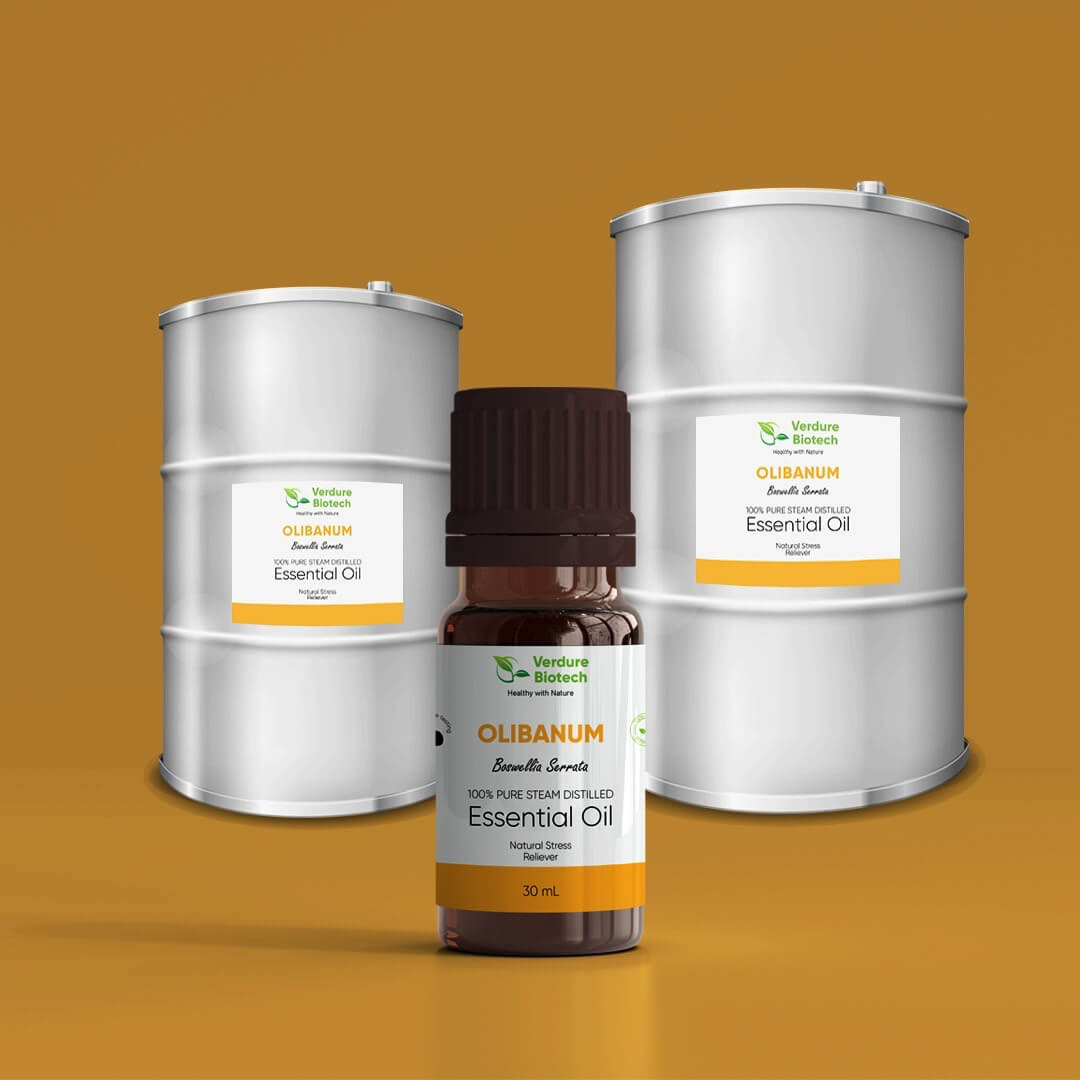 Olibanum Oil