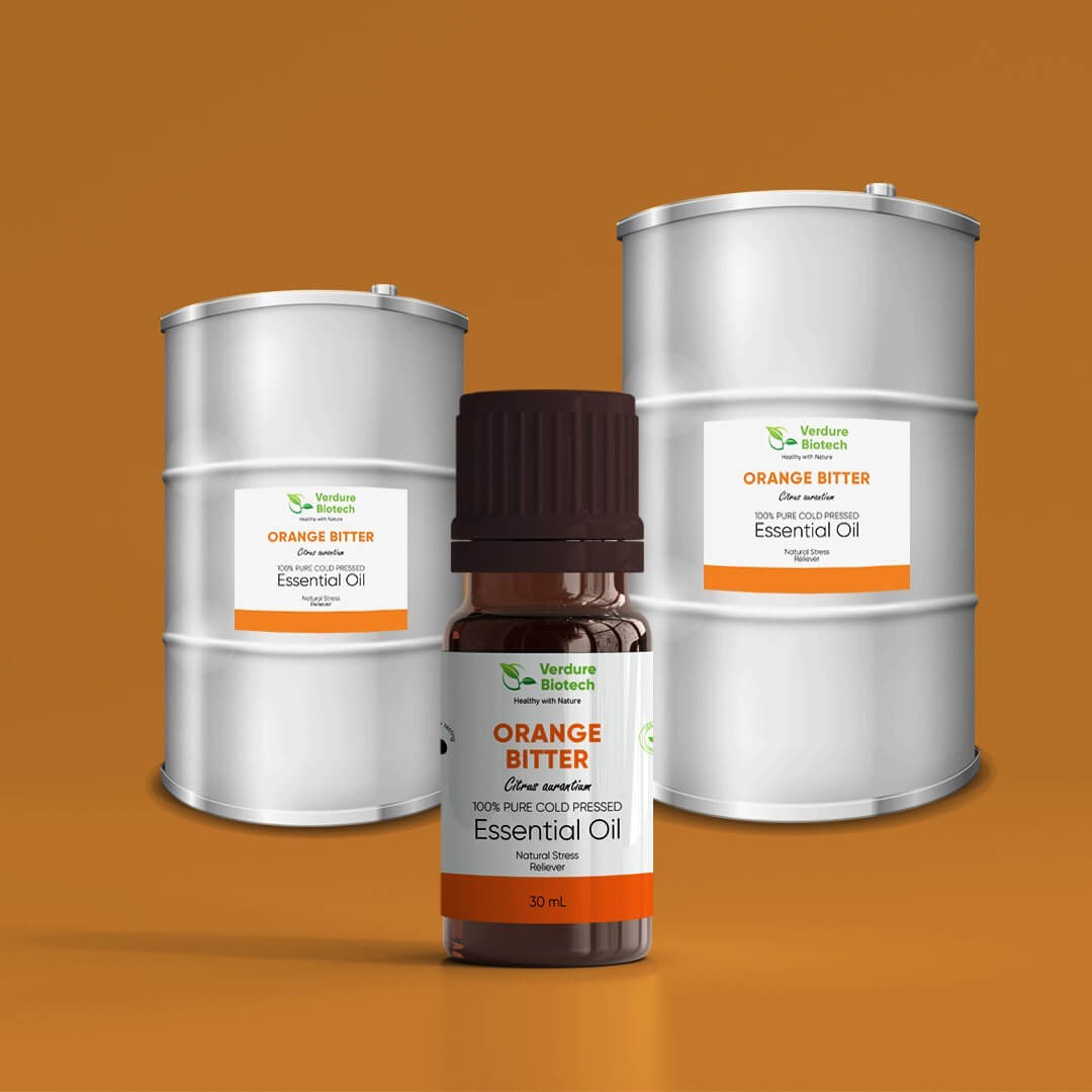 Orange Oil Bitter