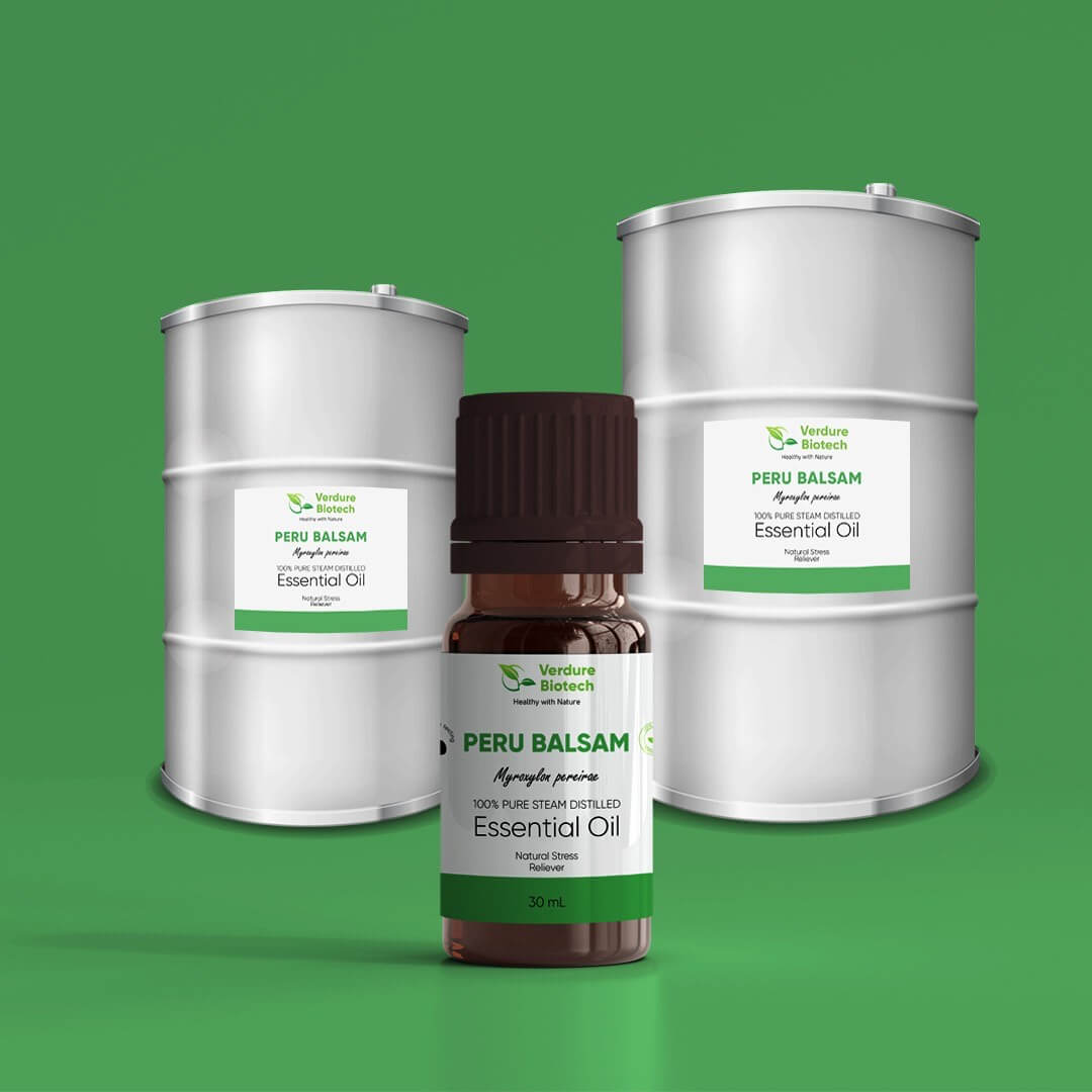 Peru Balsam Oil