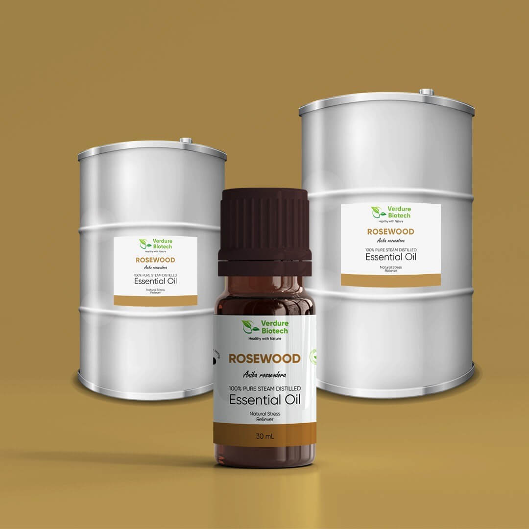 Rosewood Oil