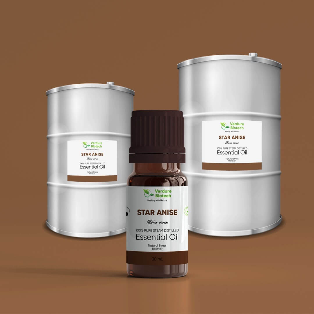 Star Anise Oil