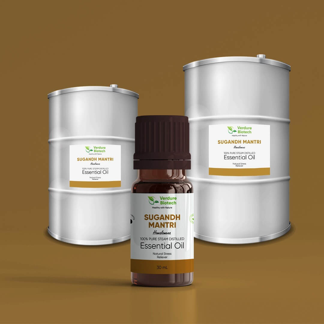 Sugandh Mantri Oil