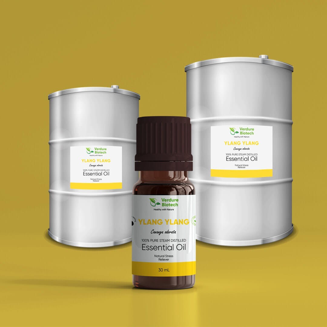 Ylang Ylang Oil