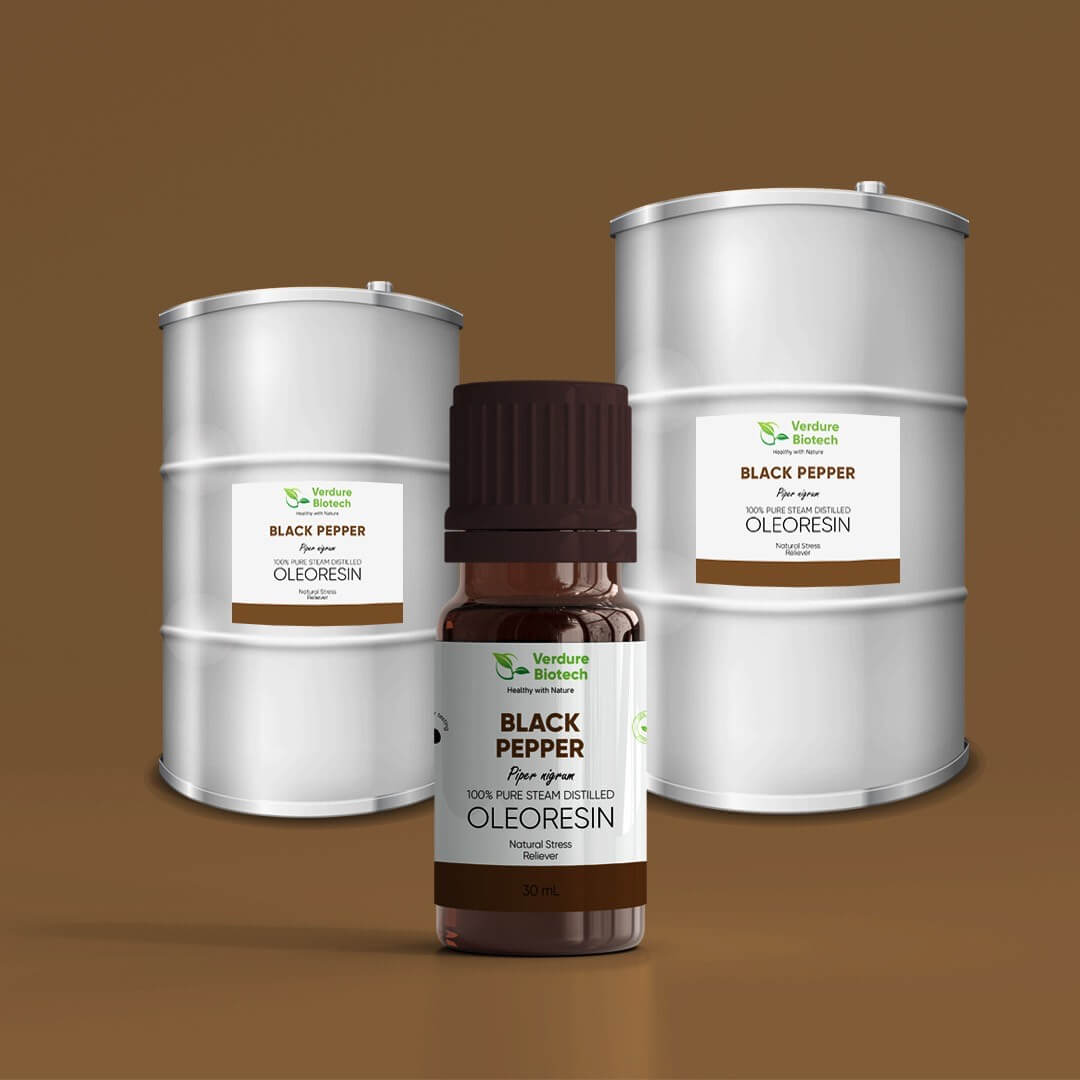 Black pepper Oleoresin