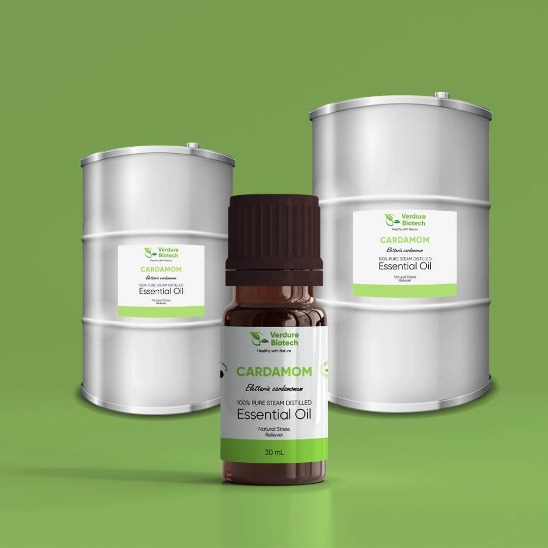 Cardamom Oil