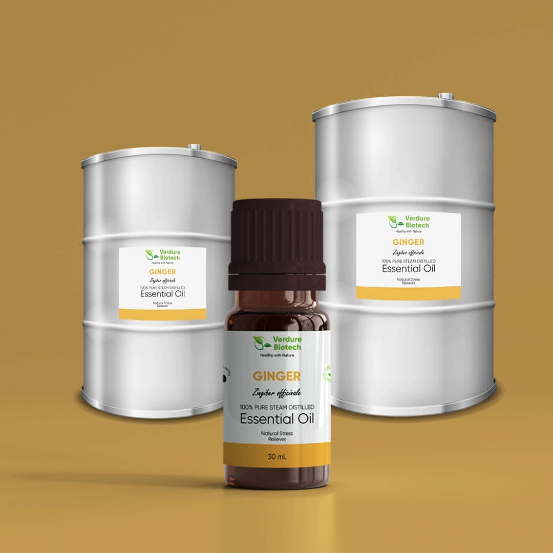 Ginger Oil