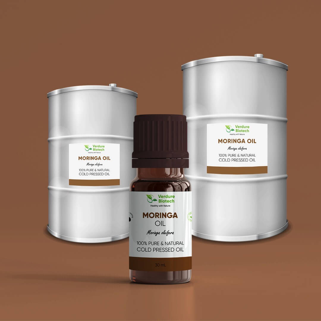 Moringa Seed Oil
