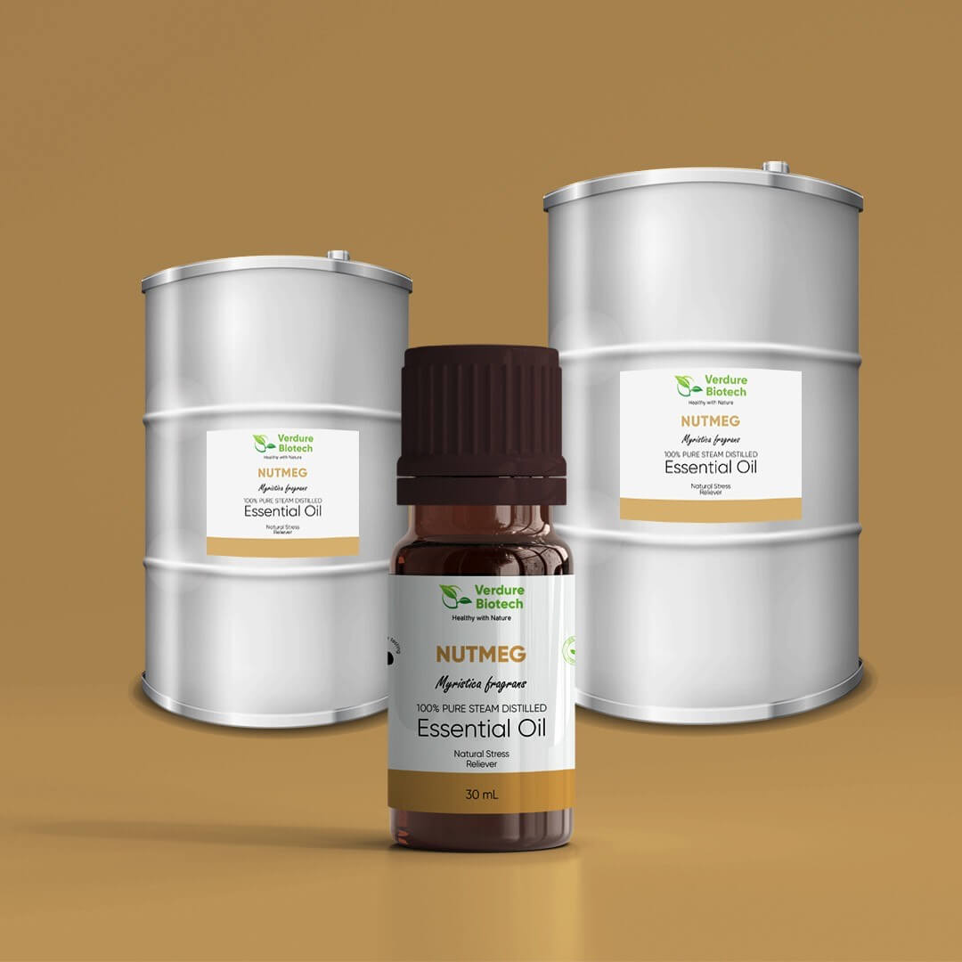 Nutmeg Oil