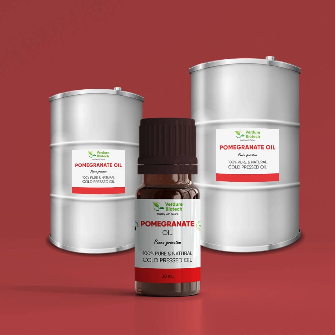 Pomegranate Seed Oil