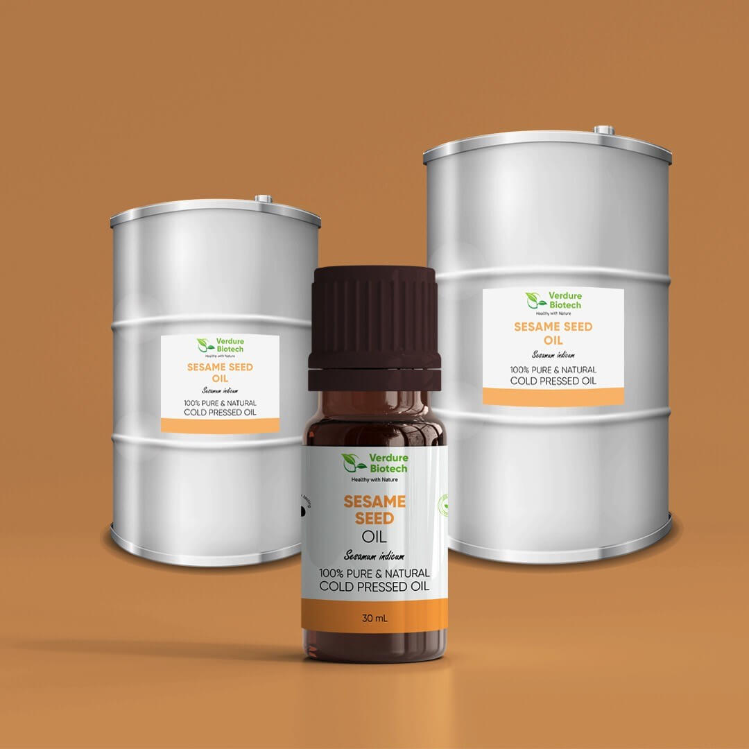 Sesame Seed Oil